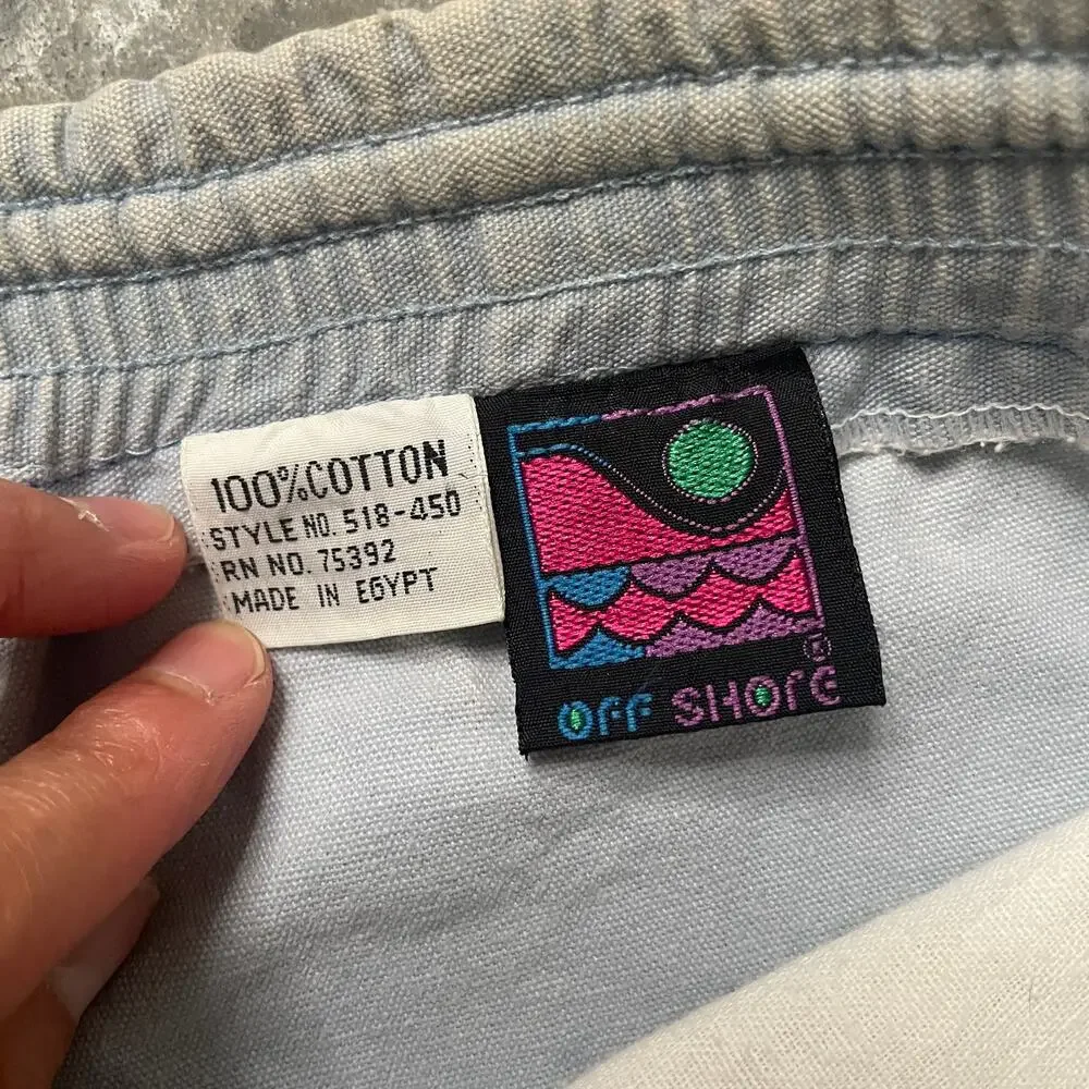 Vintage off shore